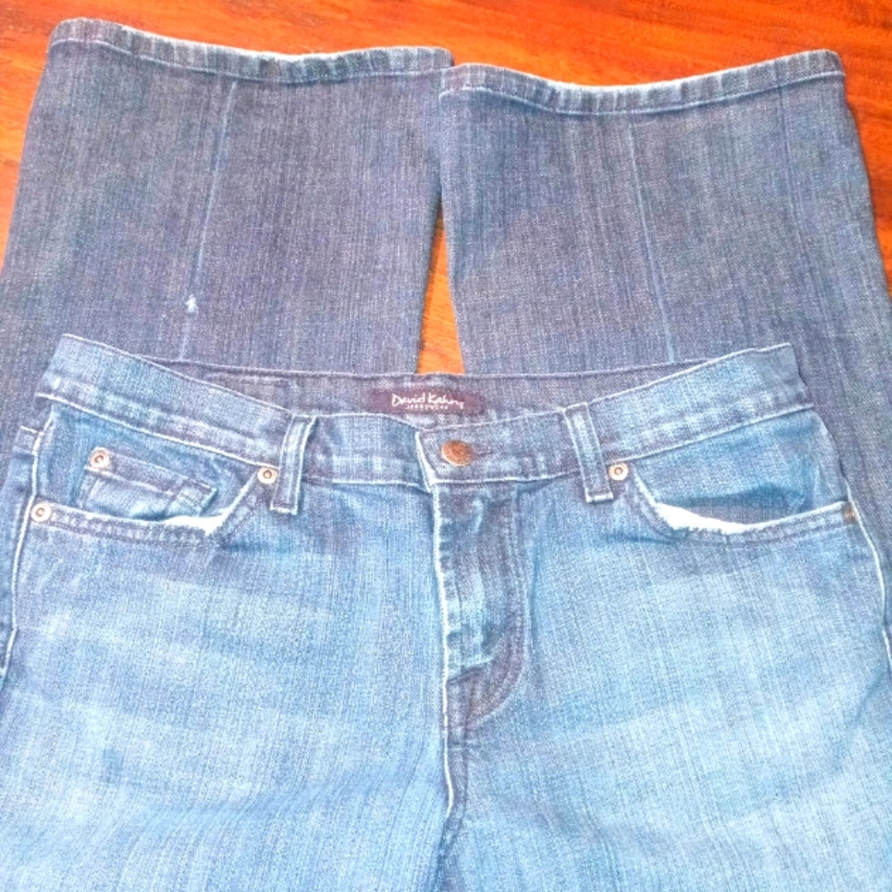 David Kahn jeans
